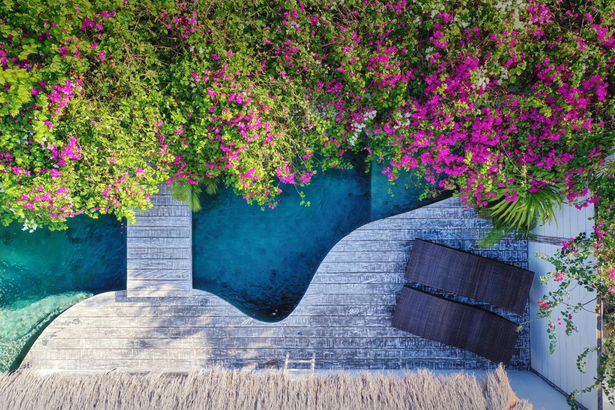 Atoll Haven Villas Gili Air Exterior photo