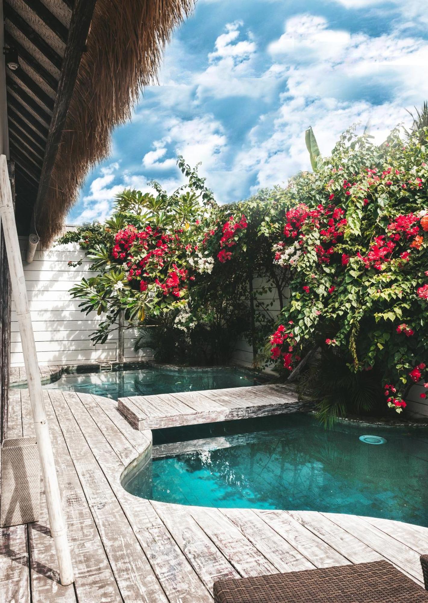 Atoll Haven Villas Gili Air Exterior photo