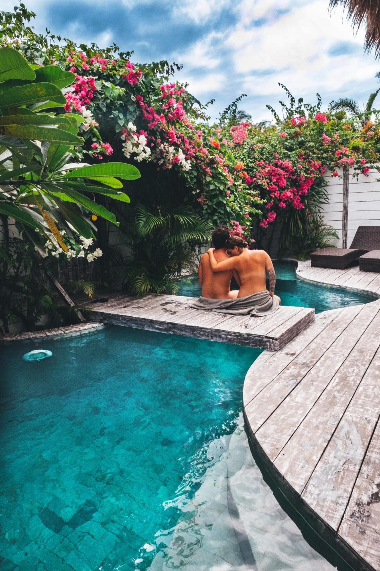 Atoll Haven Villas Gili Air Exterior photo