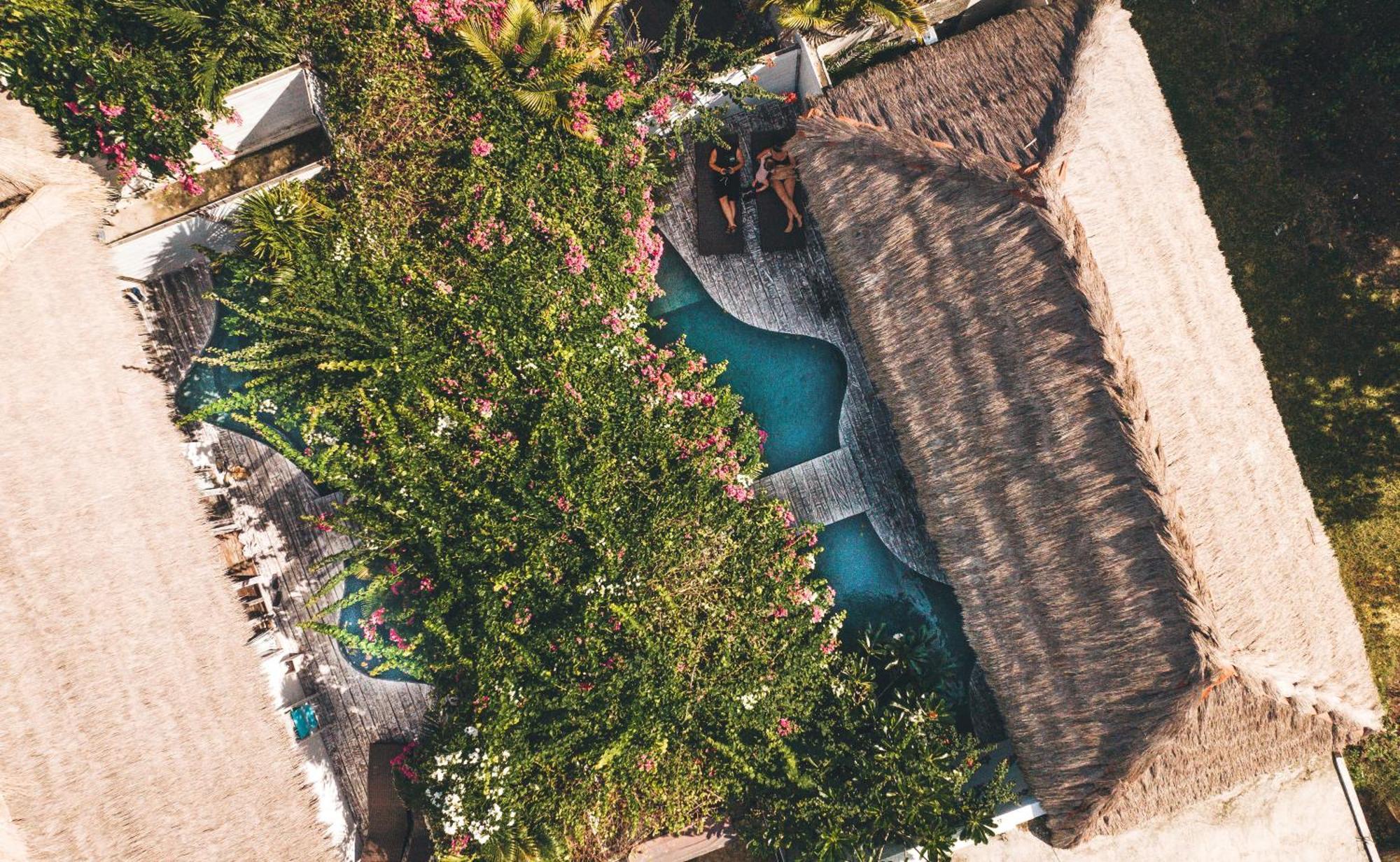 Atoll Haven Villas Gili Air Exterior photo