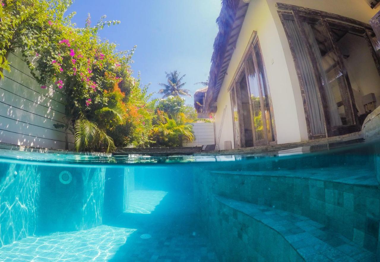Atoll Haven Villas Gili Air Exterior photo