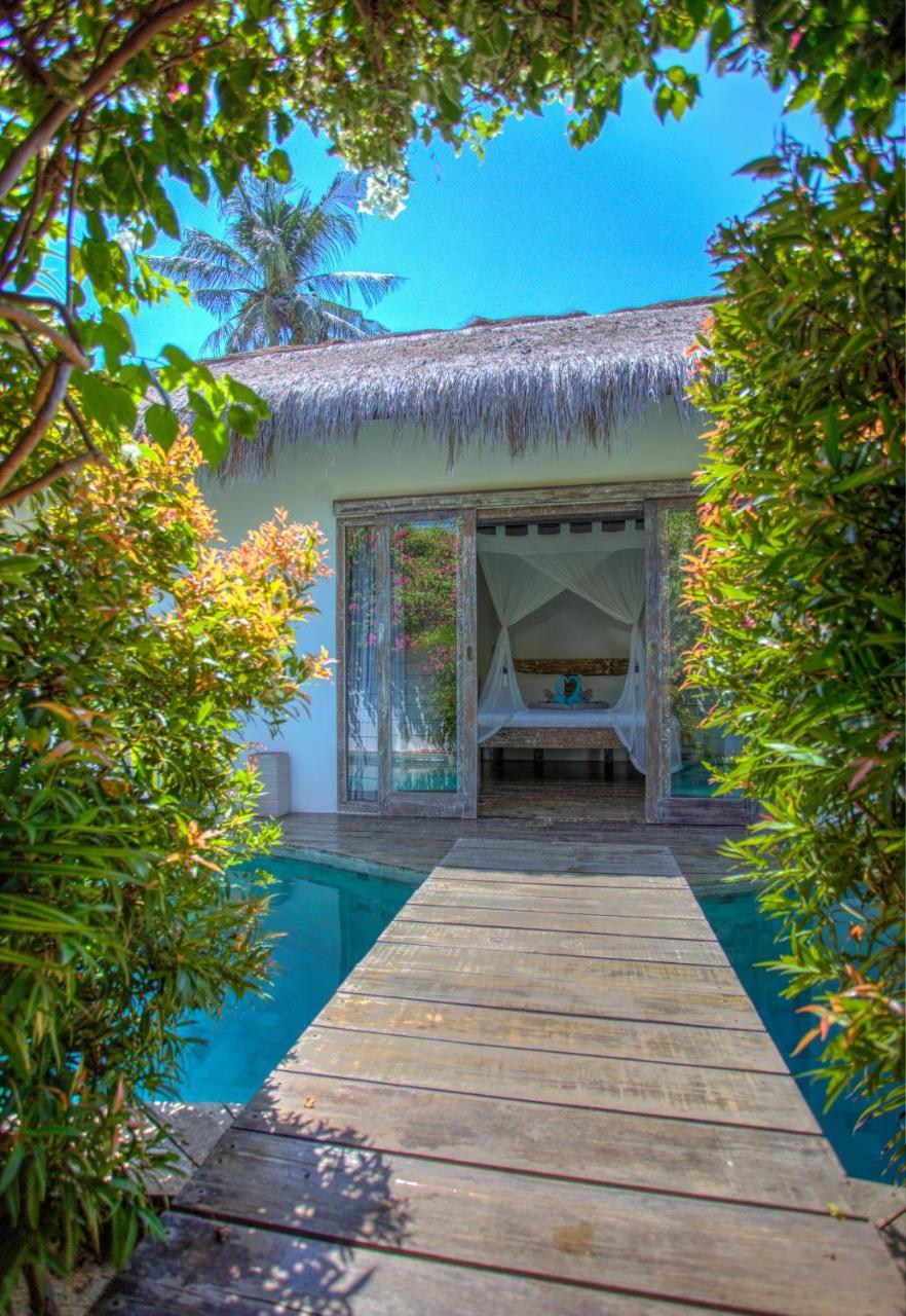 Atoll Haven Villas Gili Air Exterior photo