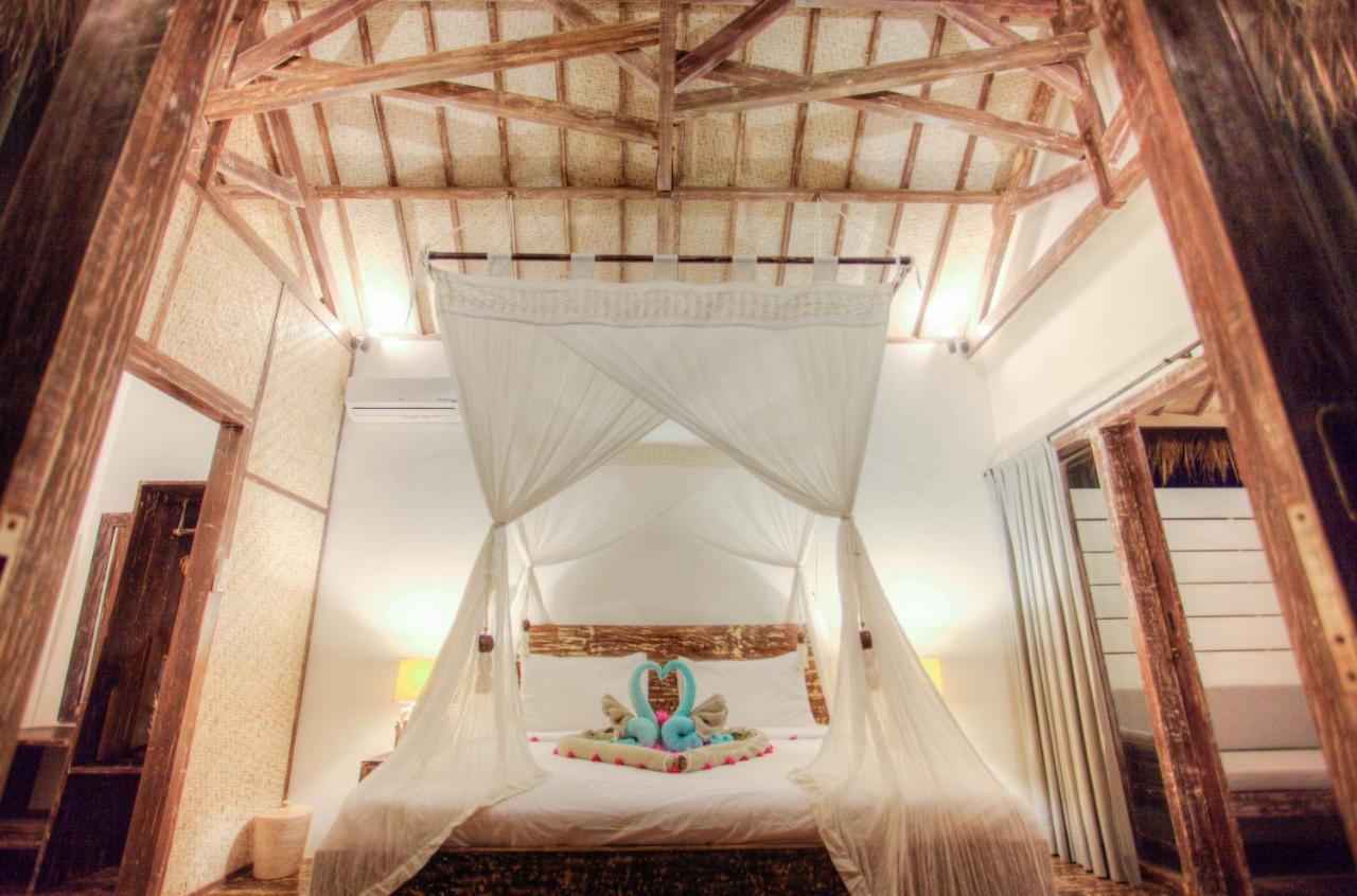Atoll Haven Villas Gili Air Exterior photo