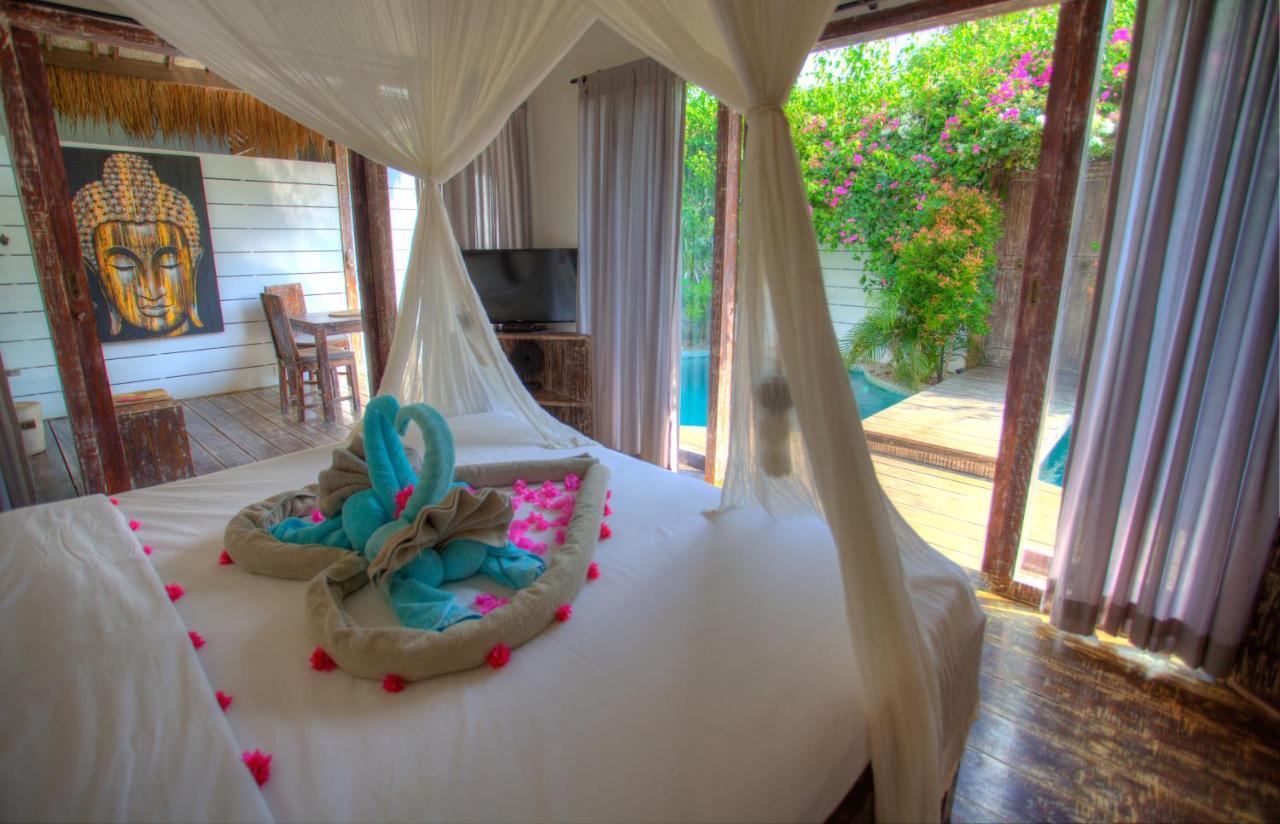 Atoll Haven Villas Gili Air Exterior photo