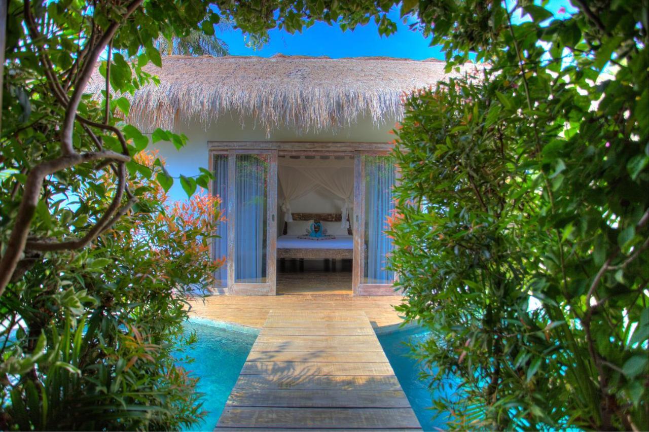 Atoll Haven Villas Gili Air Exterior photo