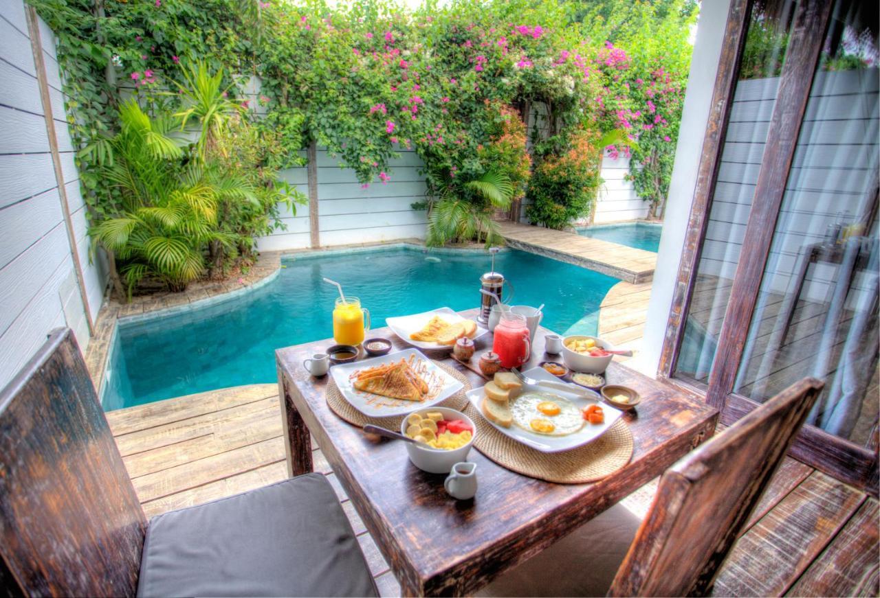 Atoll Haven Villas Gili Air Exterior photo