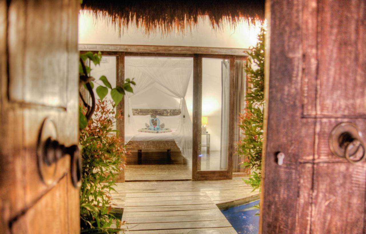 Atoll Haven Villas Gili Air Exterior photo