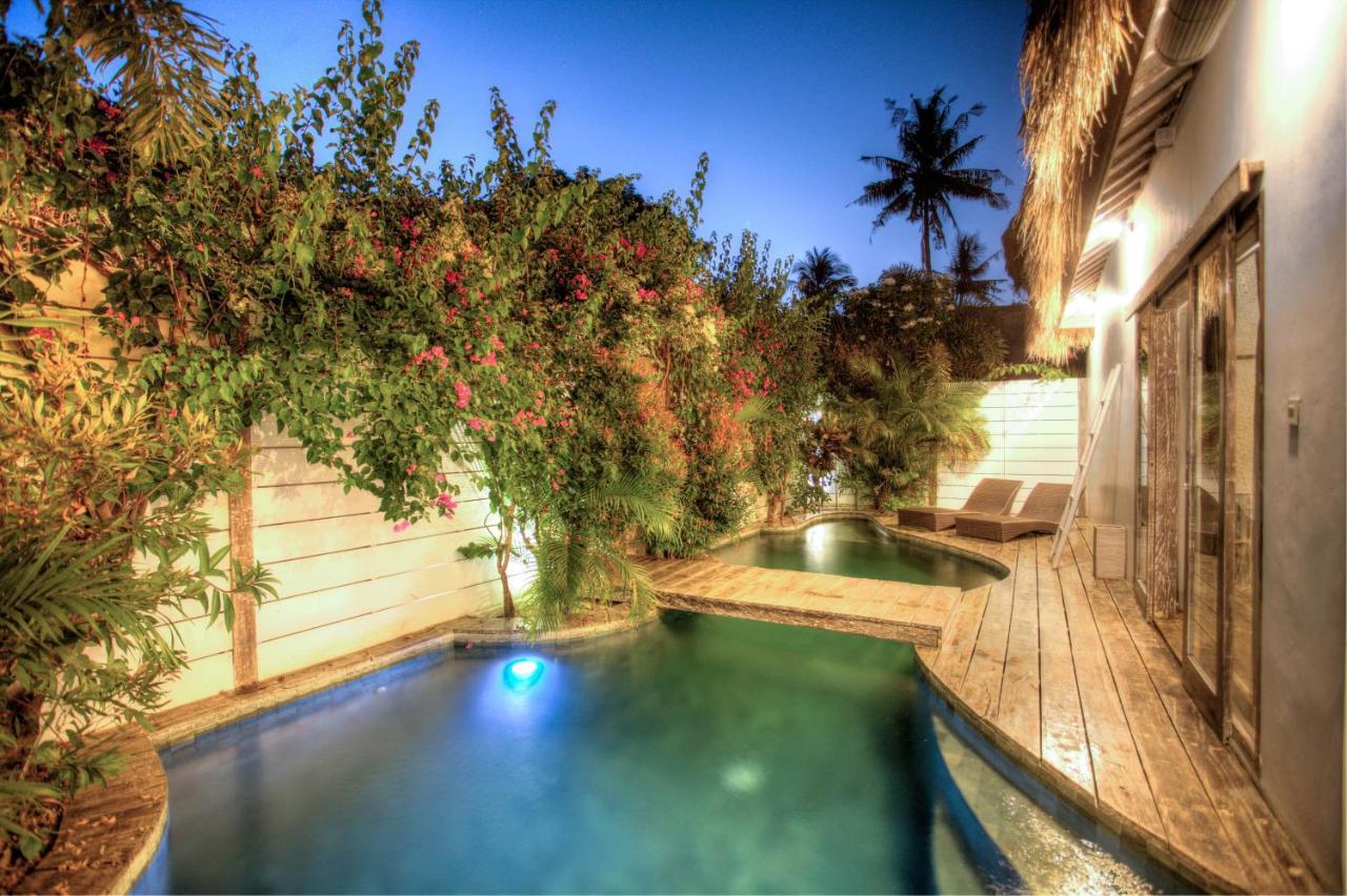Atoll Haven Villas Gili Air Exterior photo