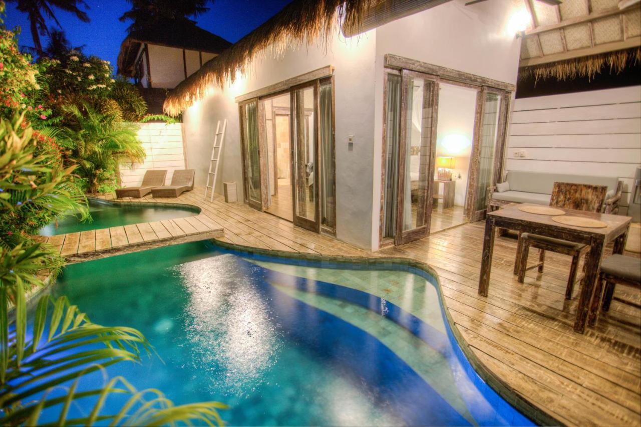 Atoll Haven Villas Gili Air Exterior photo