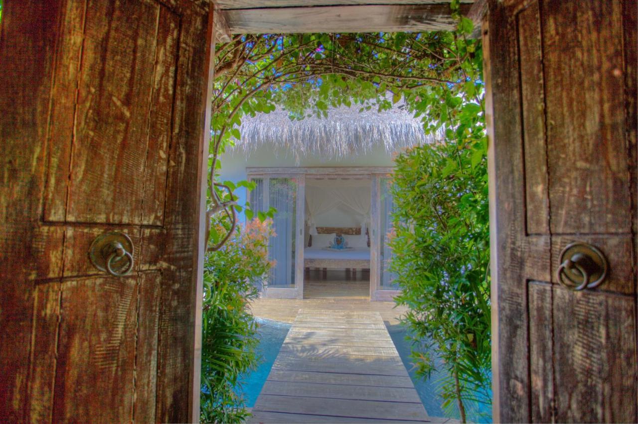 Atoll Haven Villas Gili Air Exterior photo